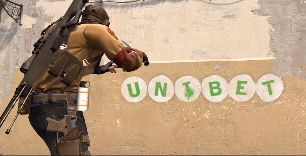 E-sport är mycket populärt i Unibet