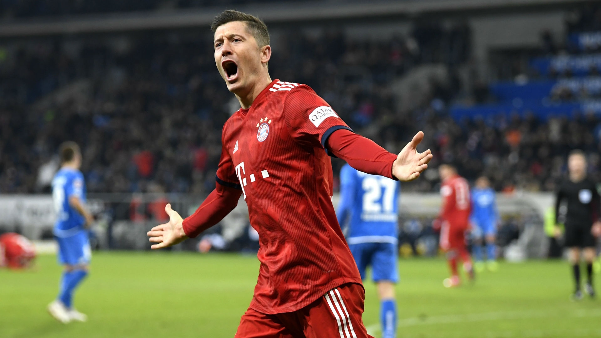 Bayern is a one-legged German champion